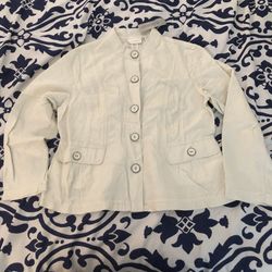 Womens Size 2 Lightweight Jacket NWT