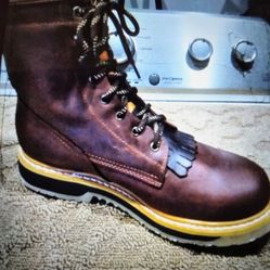 Botas de Trabajo**Work Boots