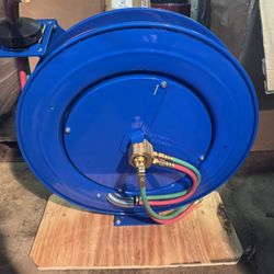 COXREELS WELDING HOSE 