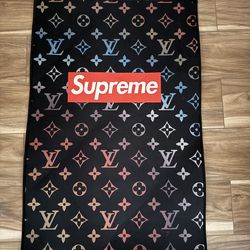 Costum supreme Rug