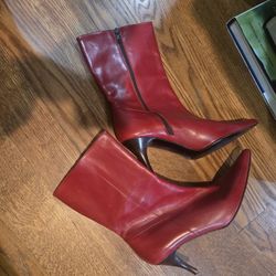 Colehan High Bootie