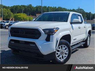 2024 Toyota Tacoma