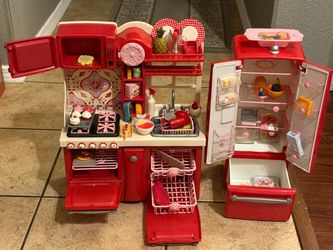 Our Generation Kitchen