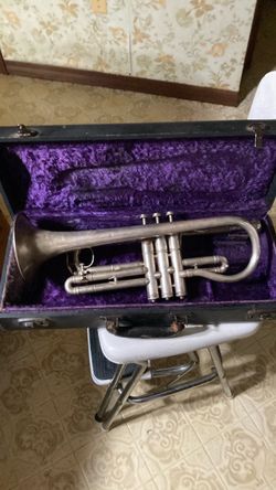 Frank Holton Chicago Trumpet
