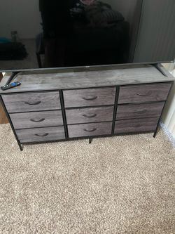 Dresser TV Stand