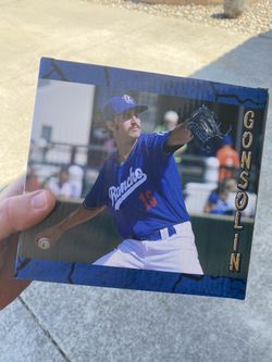 Tony Gonsolin Quakes Bobblehead Dodgers