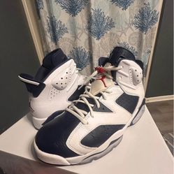 Jordan 6 Olympics Size 12 Meetup Only And No Trades
