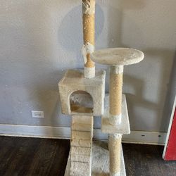 52” Cat Tree 