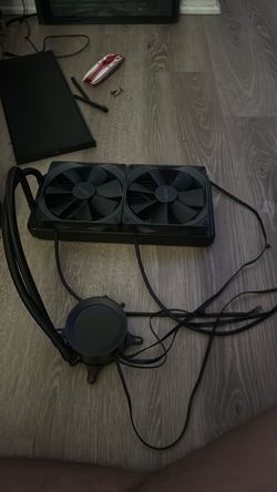 280m nzxt aio with full display