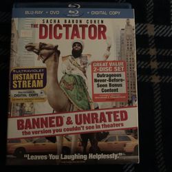 The Dictator Movie