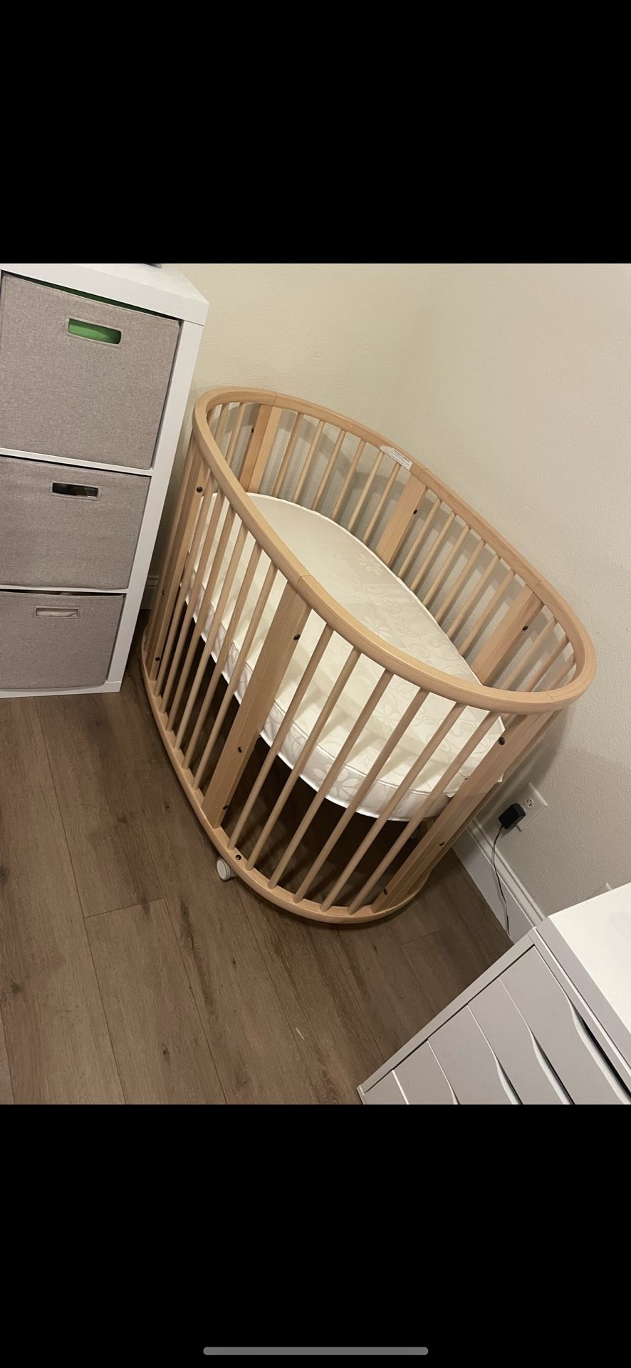 Sleepi Baby Crib