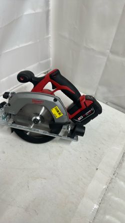 Milwaukee M18 Cordless Circular Saw with Battery#53356