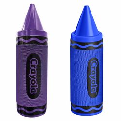Crayola Blue Tooth Speakers