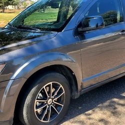 2018 Dodge Journey