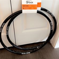 Box One 507 Rims 24X1.75