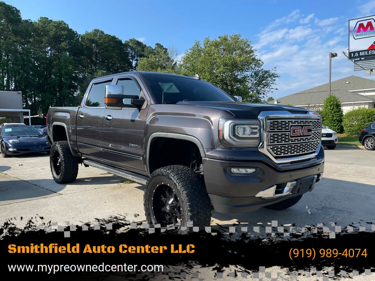 2016 GMC Sierra 1500