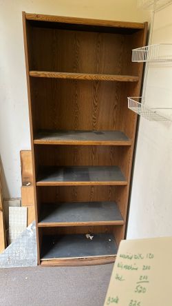 Book Shelf 