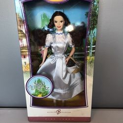 Dorothy – Wizard of Oz Barbie (2006)