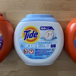 Tide 42 count pods