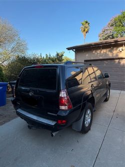 2005 Toyota 4Runner