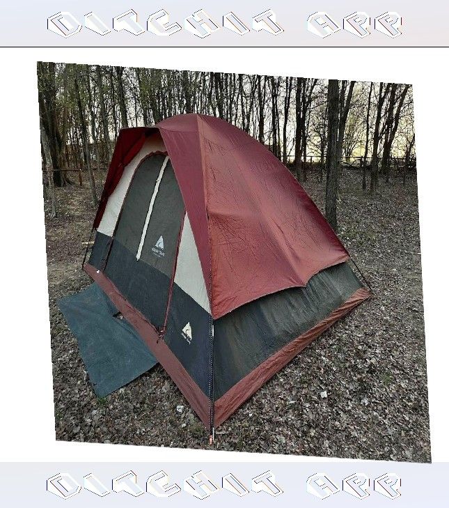 Mobile Camping Tents Adventure Calls in the Wild Outdoors career north