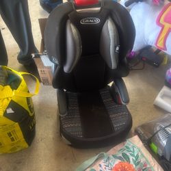 Booster Seat 