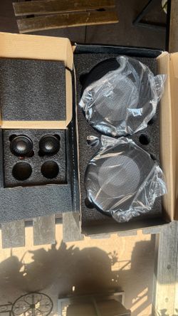 Audio dynamics 5000 series component set