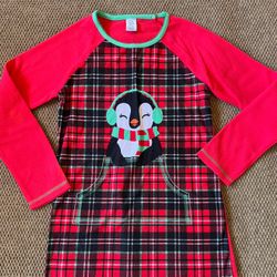 Xmas Girls Pijamas Size 10-12