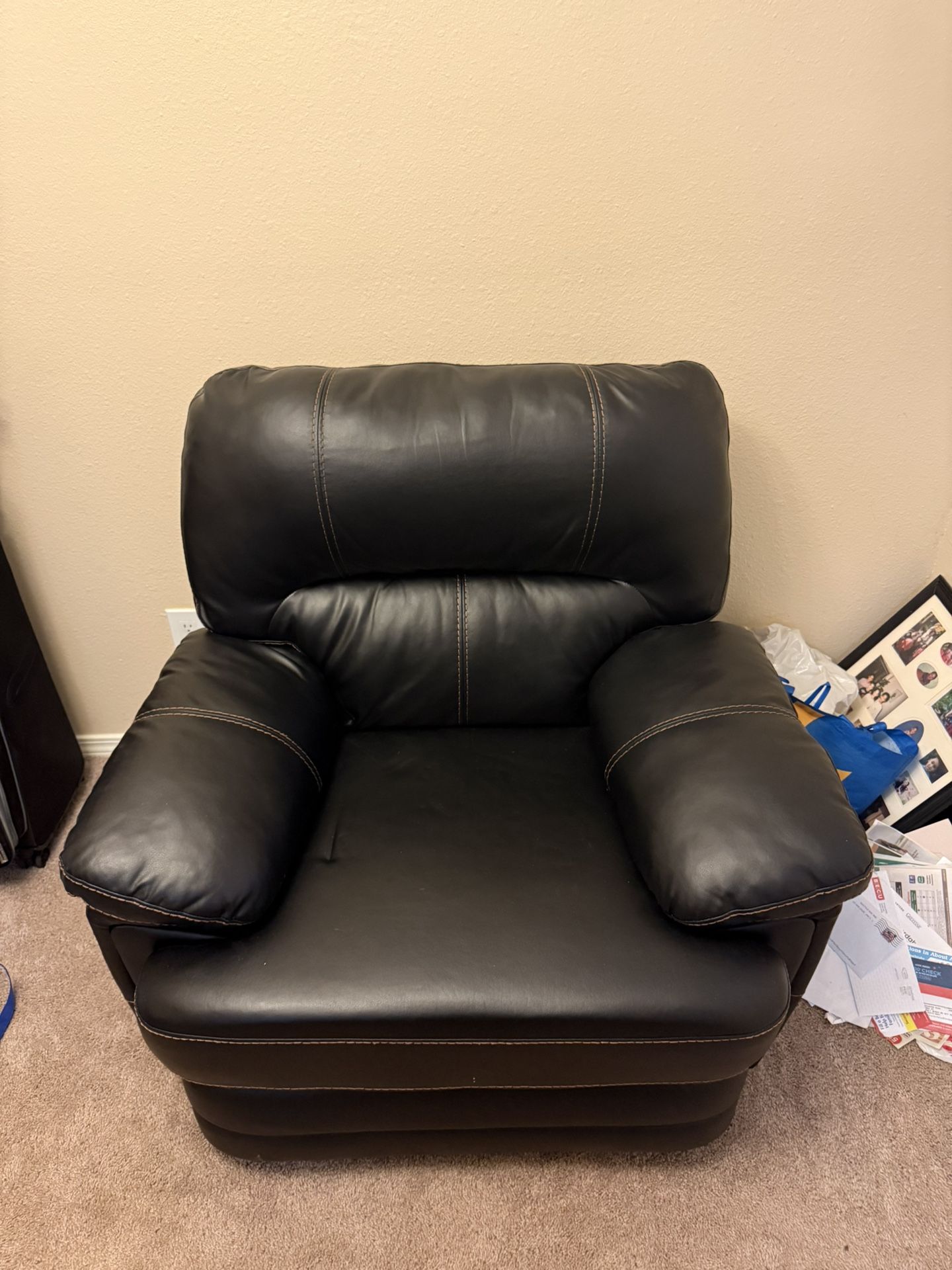 Electric Recliner Chair 