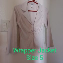 Wrapper Jacket 