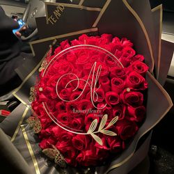 100 Roses