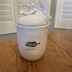 $10 - New Rae Dunn Scoop.  Please pickup in the area of 36th Ave and Pinnacle peak within 24hours of take greatly appreciated. Thank you!
