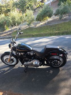 2021 Harley