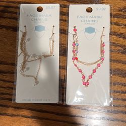 Face Mask Chains