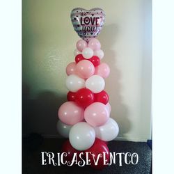 Balloon Decor/decoracion De Globos/backdrops