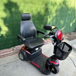 Wheel Scooter