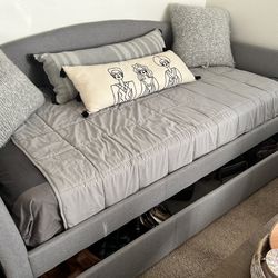 sofa gris 