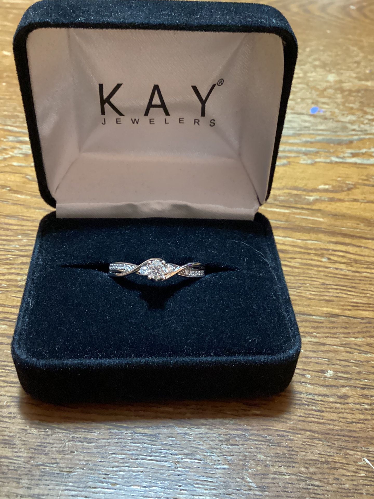 Engagement Ring Size 10.5 