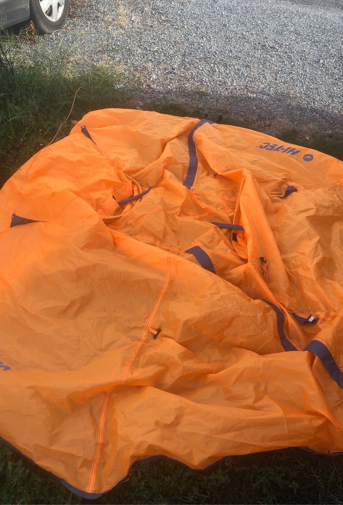 Brand New tent rain fly (rain fly only)