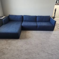 L-Shape Couch/Sofa