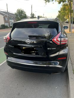 2017 Nissan Murano