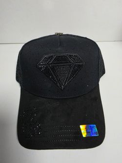 DIAMOND CAPS'FANS SNAPBACK NEW