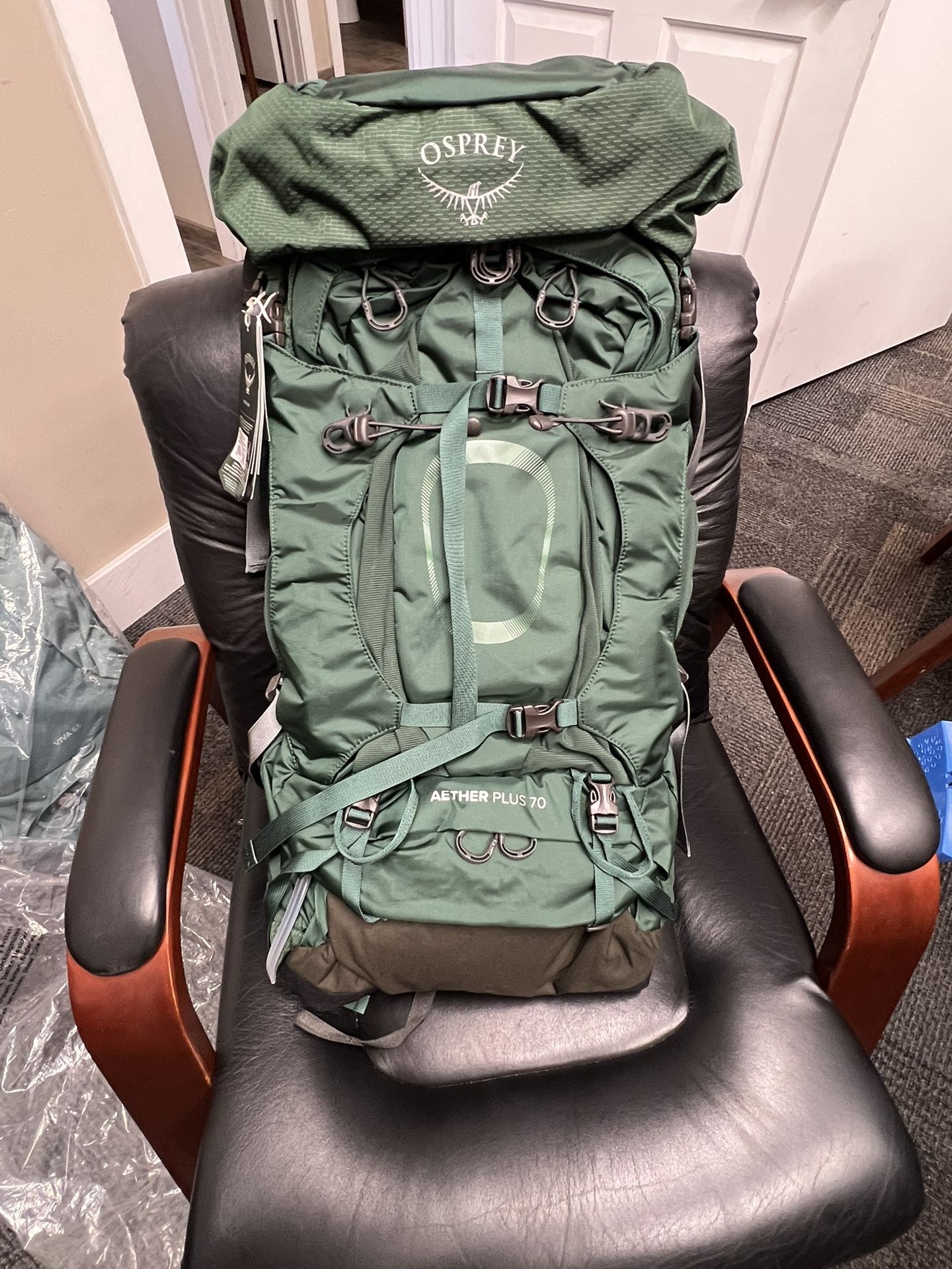 Osprey Aether Plus 70L
