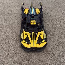 Lego Bugatti