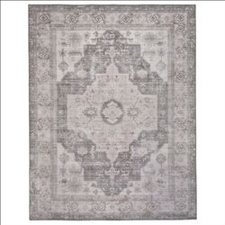 Vintage Area Rug, Donati, 7'10” x 10'
