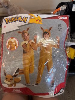 Eevee costume