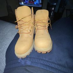 womens timberland boot classic wheat colorway 