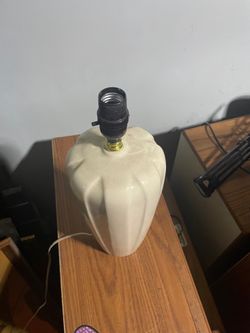 White Lamp