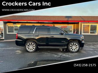 2015 Chevrolet Tahoe