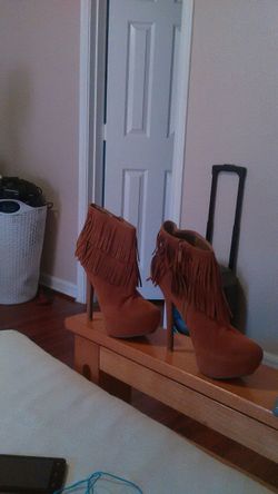 Heels for Whatever